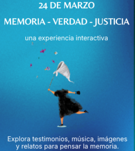 24 de marzo – 50 años del golpe