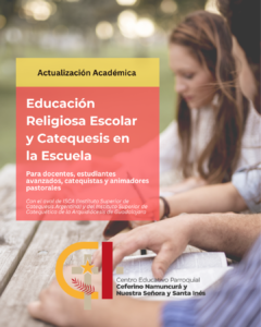 Actualización Académica en Educación Religiosa Escolar y Catequesis en la Escuela
